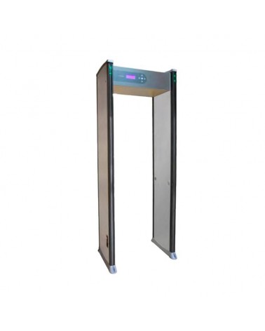 Arco medidor de temperatura con control de paso Premium LED - 1