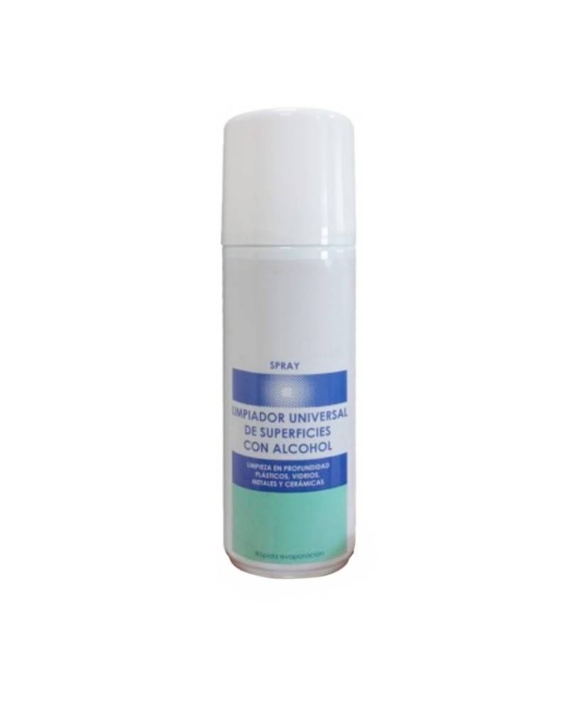 Limpiador desinfectante bactericida en spray 125ml Premium LED - 1